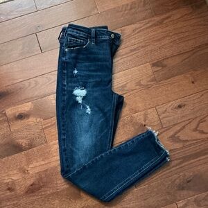 Old Navy Women’s High-Rise Rockstar Super Skinny Jeans